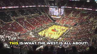 Spurs vs Lakers NBA Thriller: Wembanyama vs Doncic Highlights