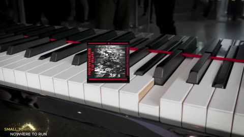 Cupchairs Discovers - 'Nowhere To Run' (by Small Town Saviours)