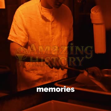 The First Camera Film Was So Toxic It Killed Photographers #hiddenhistory #phototech