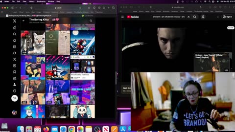 THe BoRinG KiTty - SZN WTF 4.2