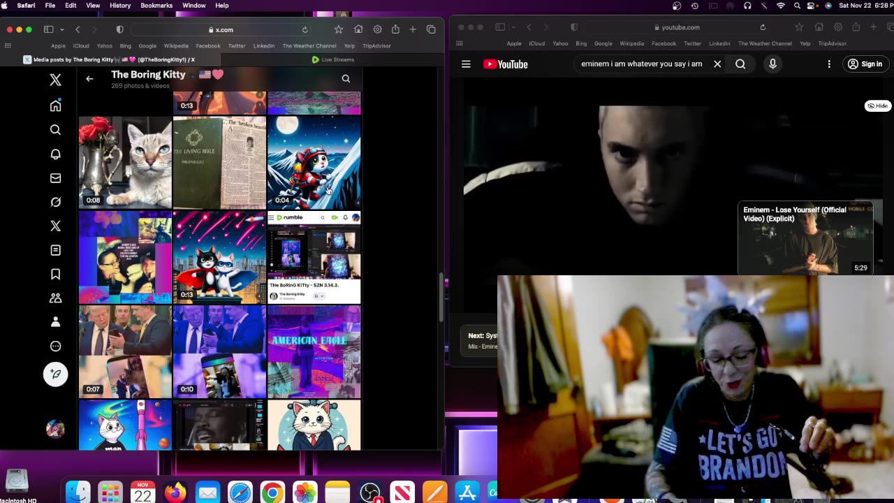 THe BoRinG KiTty - SZN WTF 4.2