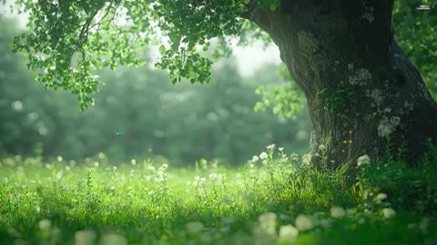 Heal your heart in one second, clear negative emotions, stress, sleep