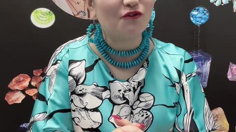 20251009-05 Turquoise Bracelet: Convey Nature’s Healing Power