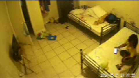 😱🛏️ Bed Moving on Its Own: Real Paranormal Activity! | TheHauntingHour