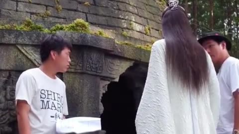 This Isn’t Acting! Lan Wangji Listening to Wei Wuxian Is Pure Softness ❤️