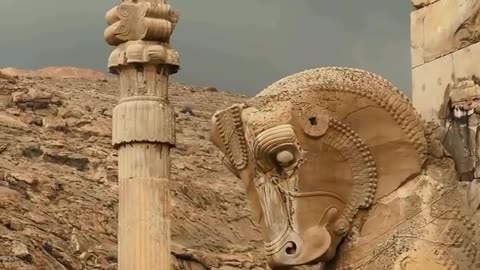 #IRAN#Persepolis