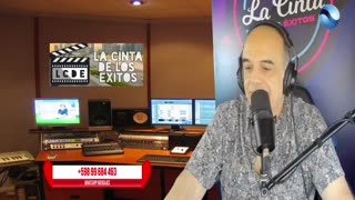 La Cinta de los Éxitos en Vivo 13 Noviembre 2025