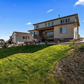 🏡 Relocating to Denver, Colorado, Check Out this Beautiful and Spacious 2022 Home🏡