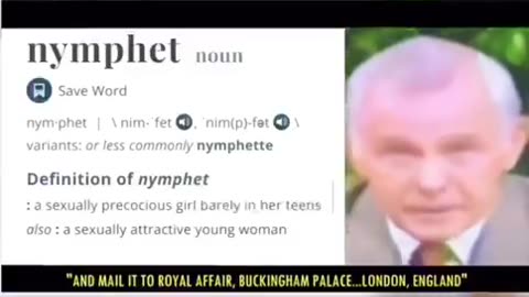 They always show it to us! Watch it !