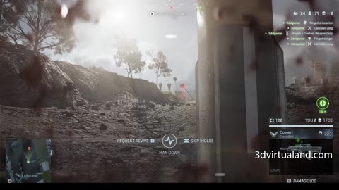 Battlefield REDSEC Season 1 Wednesday and Friday 20:00 pm cdt.