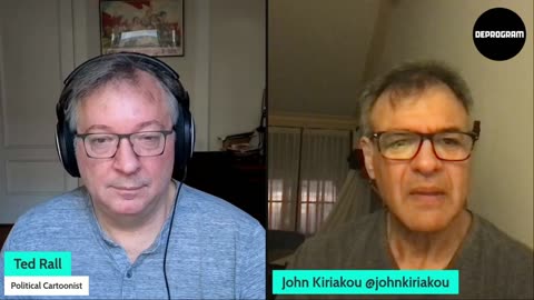 Deprogram with Ted Rall and John Kiriakou: “Hamas Has Won"
