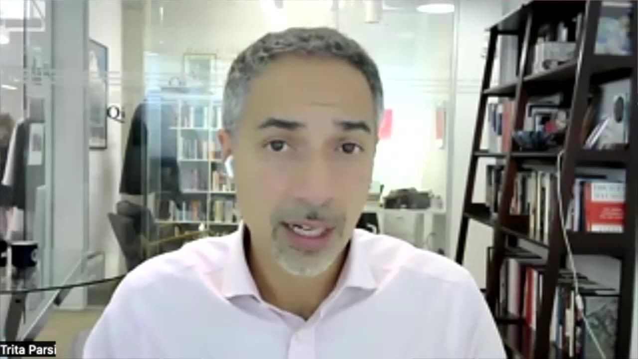 Trita Parsi - Prospect, Grounds and Consequences of a Second Israel-Iran War | Ep 482, Nov 1, 2025