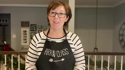 Arrow Class Exodus 4:21