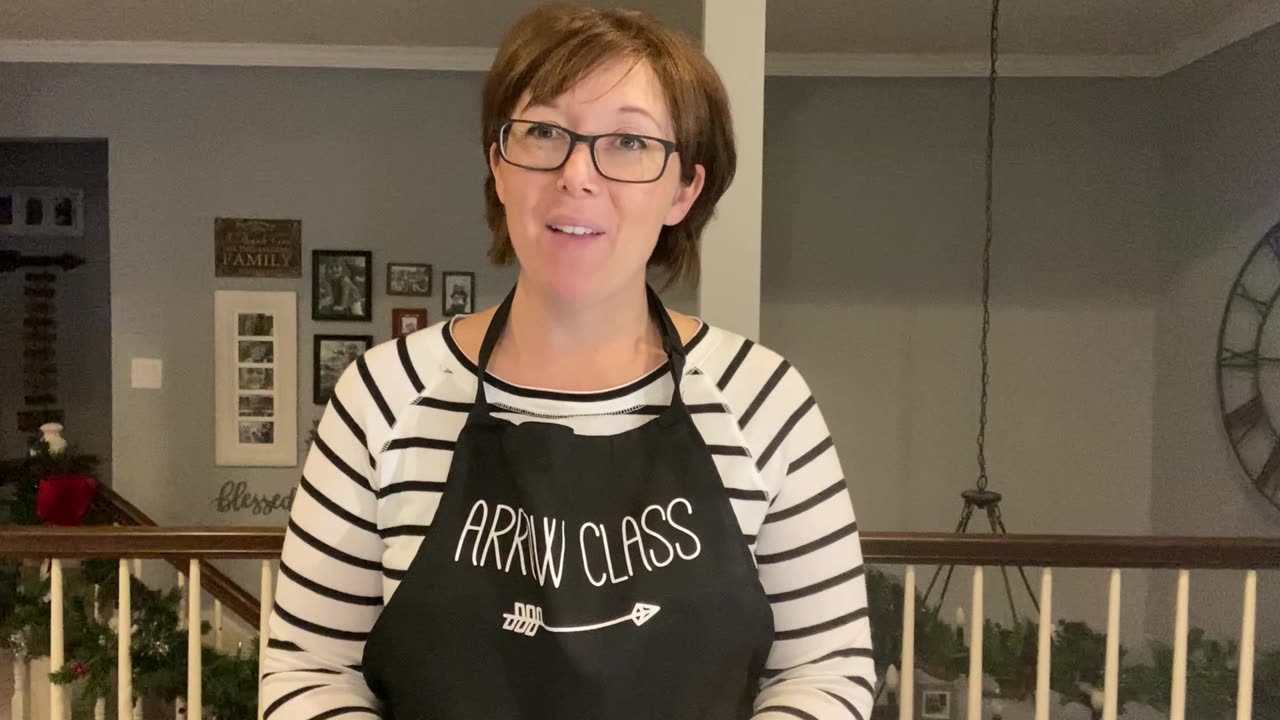 Arrow Class Exodus 4:21