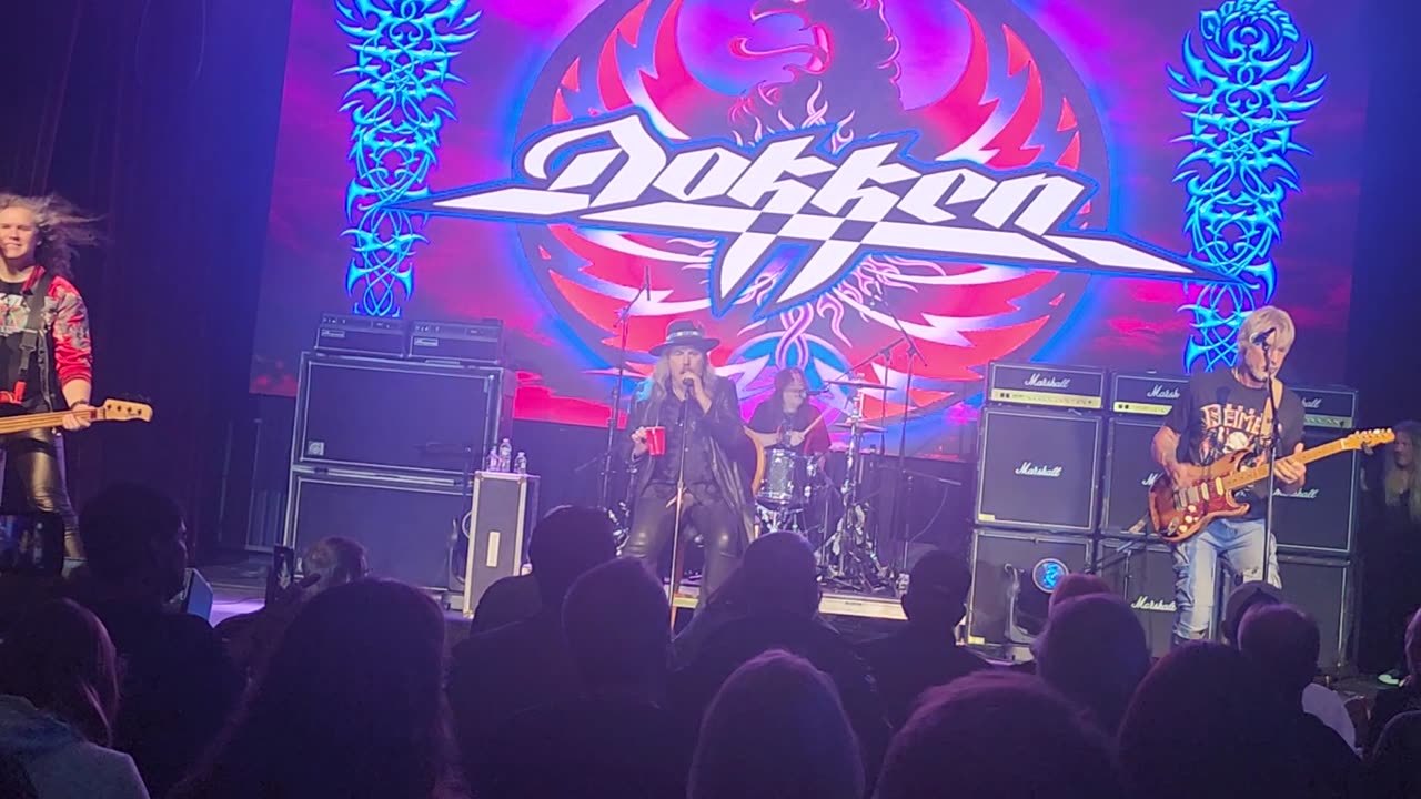 Dokken ( live)
