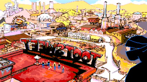 Amiga 500 Longplay 150 The Adventures of Willy Beamish