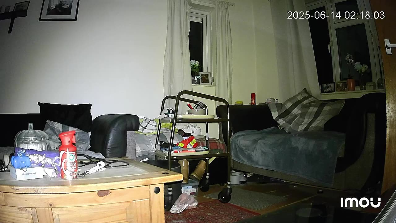 😱👻 Paranormal Activity at My Granny's House! Unseen Forces? | TheHauntingHour