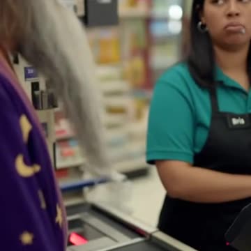 When a Wizard Goes Grocery Shopping 😂 | Magical Mayhem at the Checkout