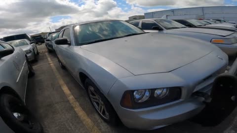 Detailing a Fleet of Movie Cars on a Movie Setin New Orleans LA