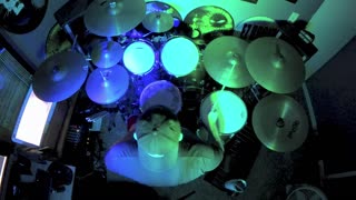 Killer Queen, Queen Drum Cover