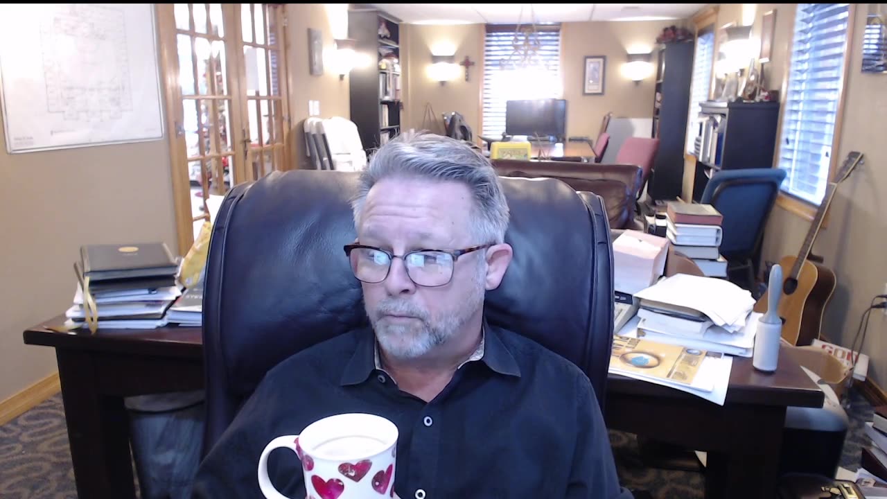 Nehemiah, the Praying Builder - Part 1