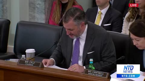 LIVE: Senate Holds Hearings to Examine Spectrum Auction Delays