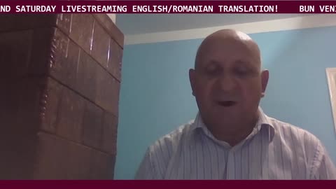 VASILE ASOFRONIEI -TE-AI GRĂBIT SĂ SPUI LA OAMENI- #caleacătrerai #muzicacrestina #livestream #isus