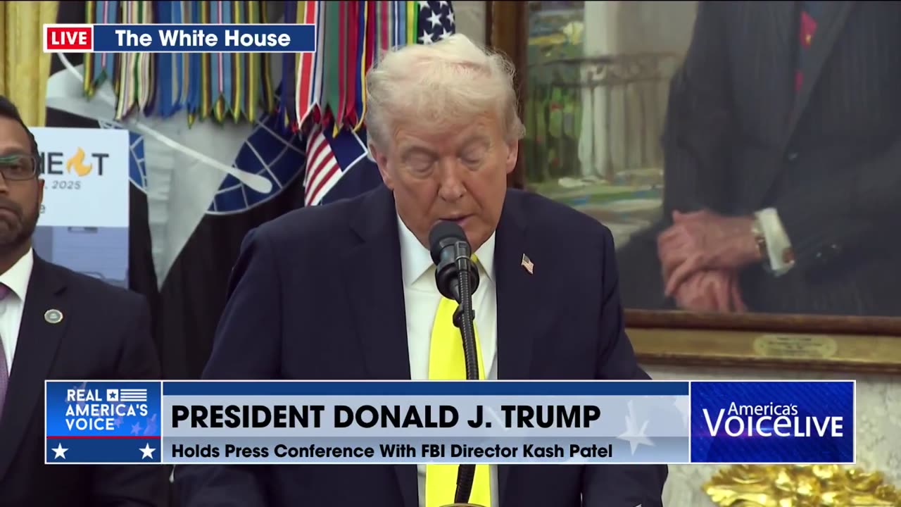 POTUS DIRECTS THE FBI TO LOOK AT SAN FRANCISCO