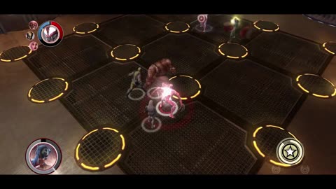 TGW: Ultimate Alliance 2 OST 814 Captain America And Iron Fist BOSS Battle Theme PC