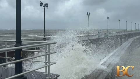 At least 3 dead as dayslong nor’easter brings final surge of coastal flooding to Jersey Shore