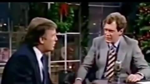 Trump has been the exact same person for 40 years 