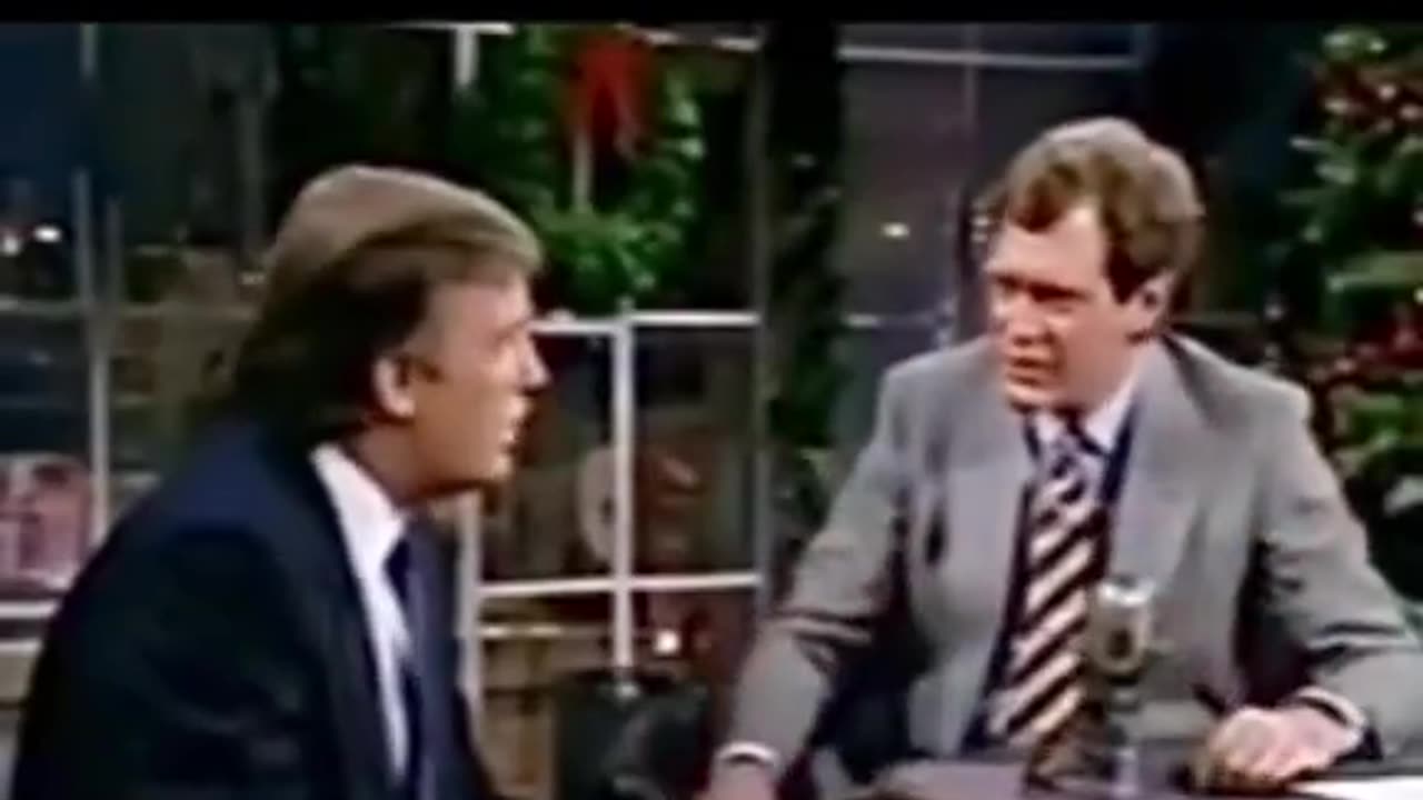 Trump has been the exact same person for 40 years