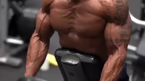 Trending: 💥3D Shoulder Workout💥 There are only two options: make progress or mak