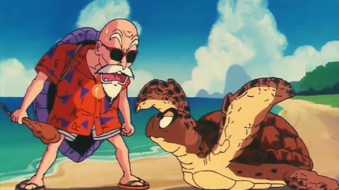 Dragon Ball (Dublado) - Episódio 3