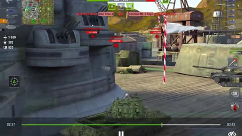 Chinese tanks are the best