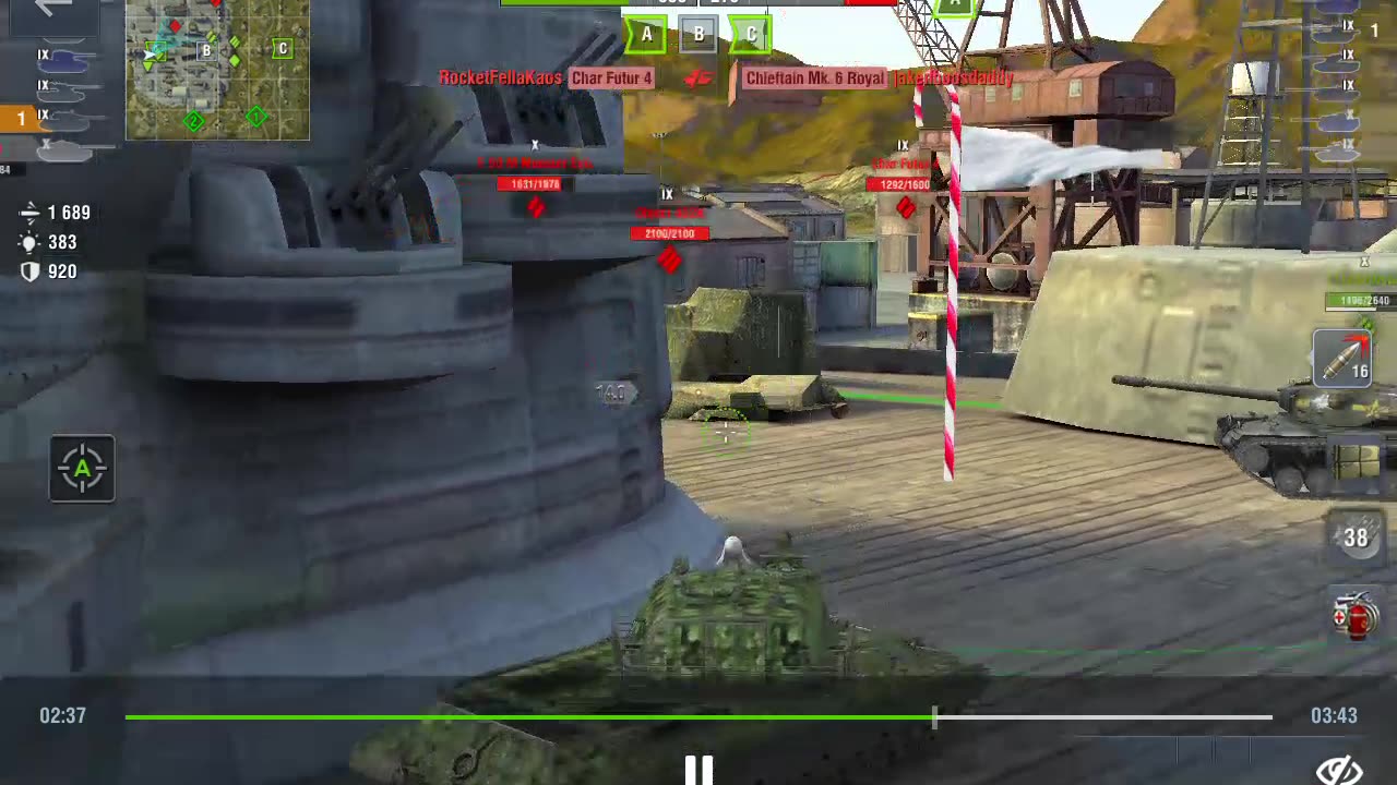 Chinese tanks are the best