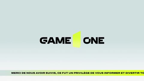 Game One HD (France) - the end of broadcasting (January 5, 2026)
