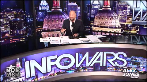 ALEX JONES MONDAY FULL SHOW 2/17/25