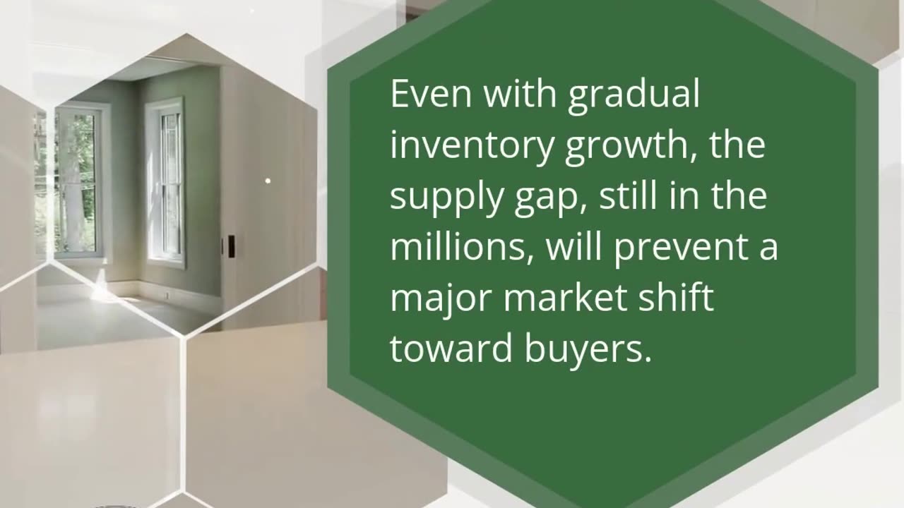 Will a True Buyer’s Market Ever Arrive in the Next 5 Years?