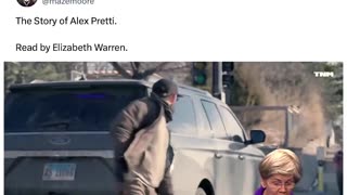 President Trump posted this