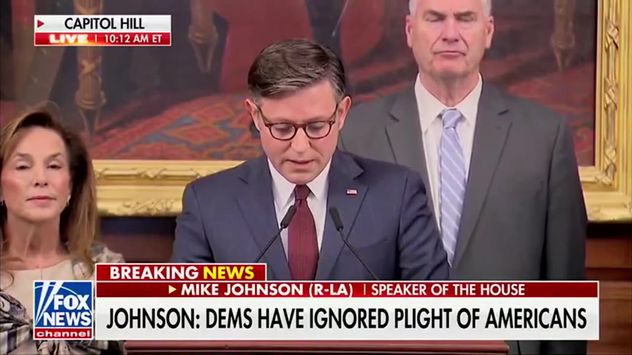 Democrats admit keeping the government shutdown as leverage to appease far left