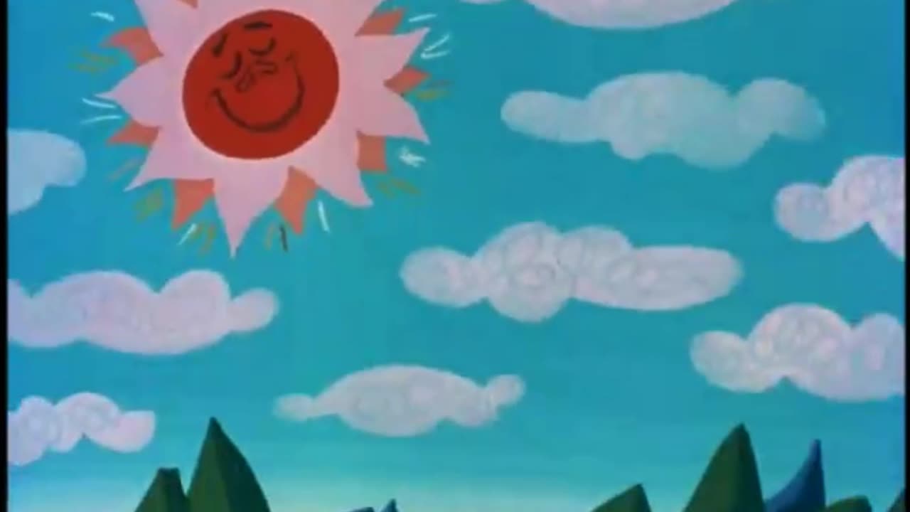 Rocky and Bullwinkle in Wailing Whale