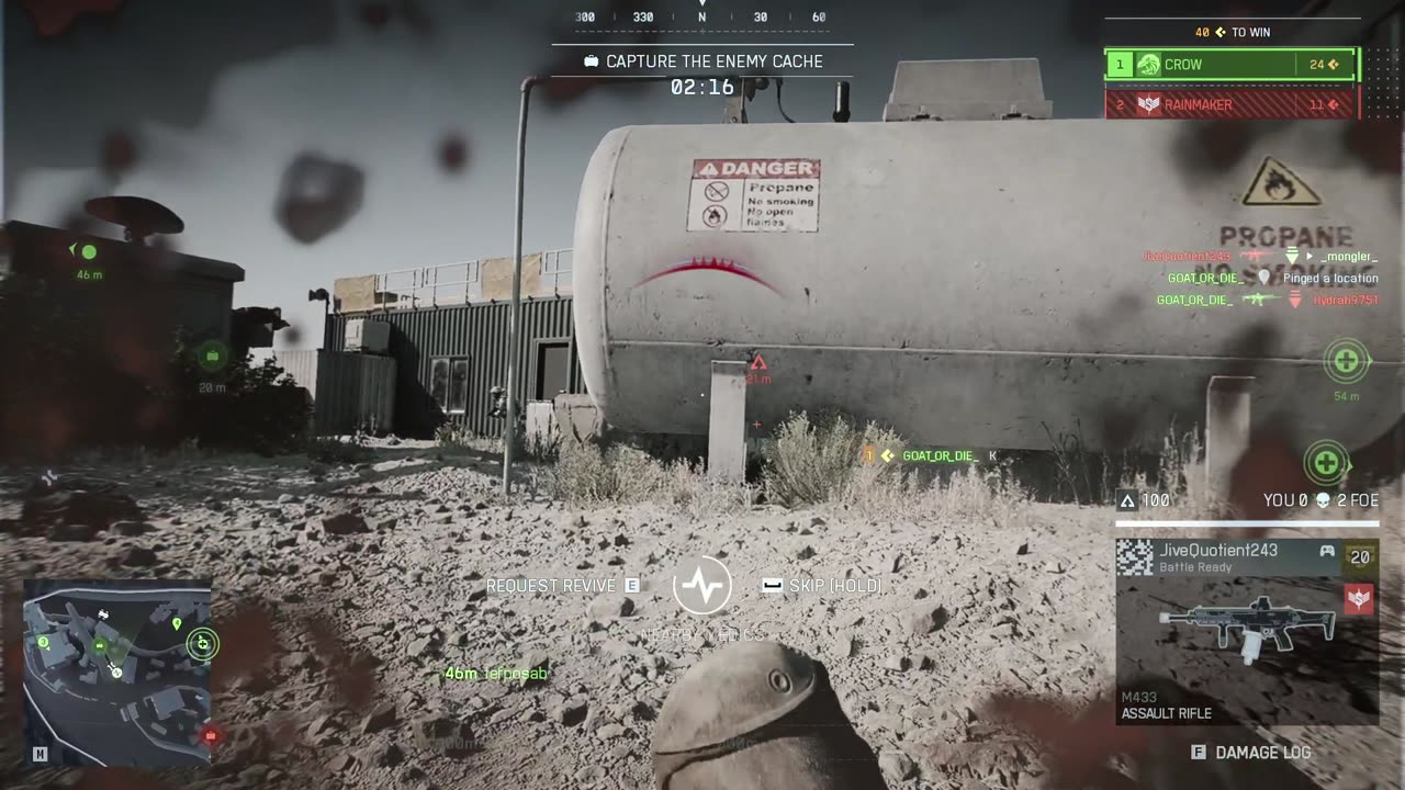 Battlefield 6 Gauntlet