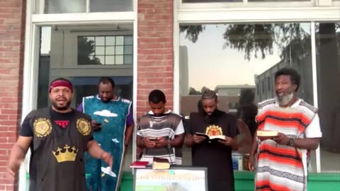 GMS Baton Rouge La 10/10/25 The Insurrection Act Is Prophecy