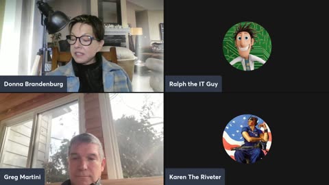 BNN (Brandenburg News Network) 12/10/2025 Liberty Essentials & Water Wars - Notices