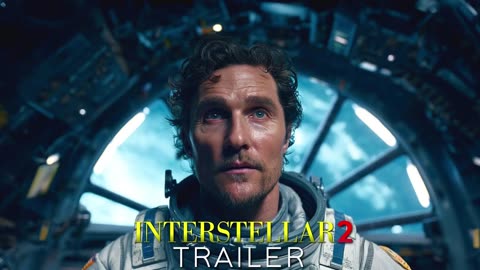 Interstellar 2 (2026) - First Trailer _ Matthew McConaughey, Anne Hathaway - Concept Trailer