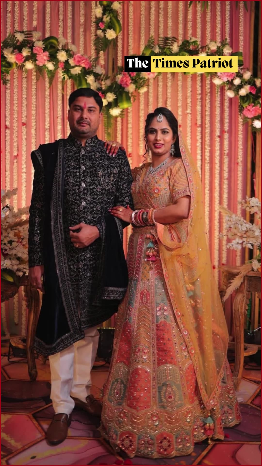 SP Leader Deepak Giri & Fiancée Poonam Pandit Booked — Girlfriend Alleges Drugging, Blackmail