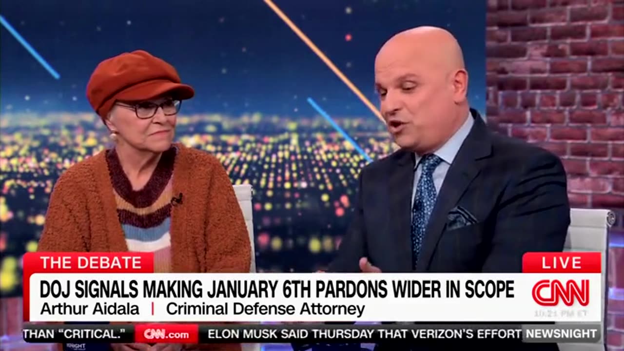 CNN Panelists Drive Nail Into Coffin Of Argument That Trump Should Have Been Charged For J6