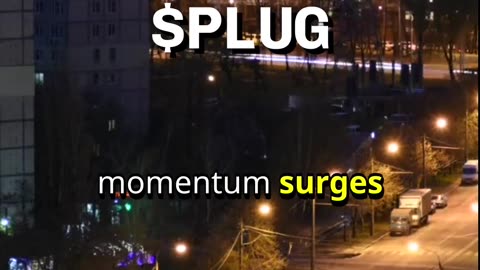 Plug Power Soars on Hydrogen Fuel Cell Demand $PLUG #stonks #investing #genbet