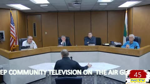 NCTV45 NEWSWATCH LAWRENCE COUNTY COMMISSIONERS MEETING TUES JAN 27 2026(LIVE)